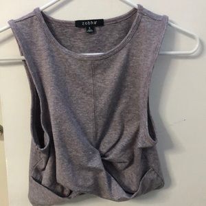 Zobha Size small tank